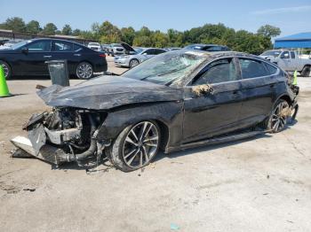  Salvage Audi S5