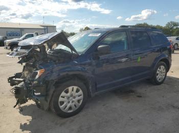  Salvage Dodge Journey