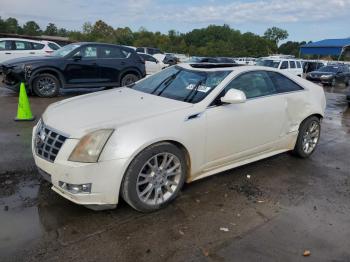  Salvage Cadillac CTS