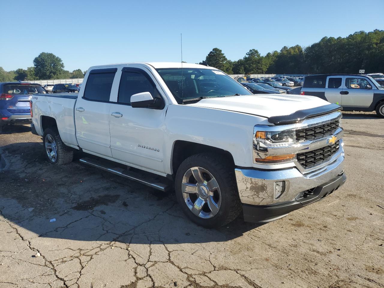 Chevrolet Silverado K1500 Lt Image 5