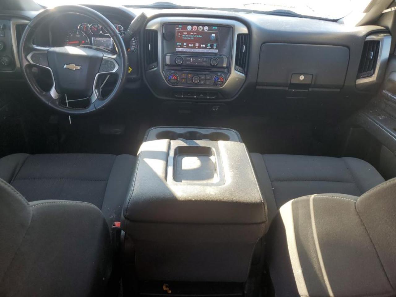 Chevrolet Silverado K1500 Lt Image 4