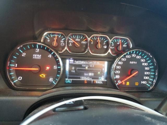 Chevrolet Silverado K1500 Lt Image 10