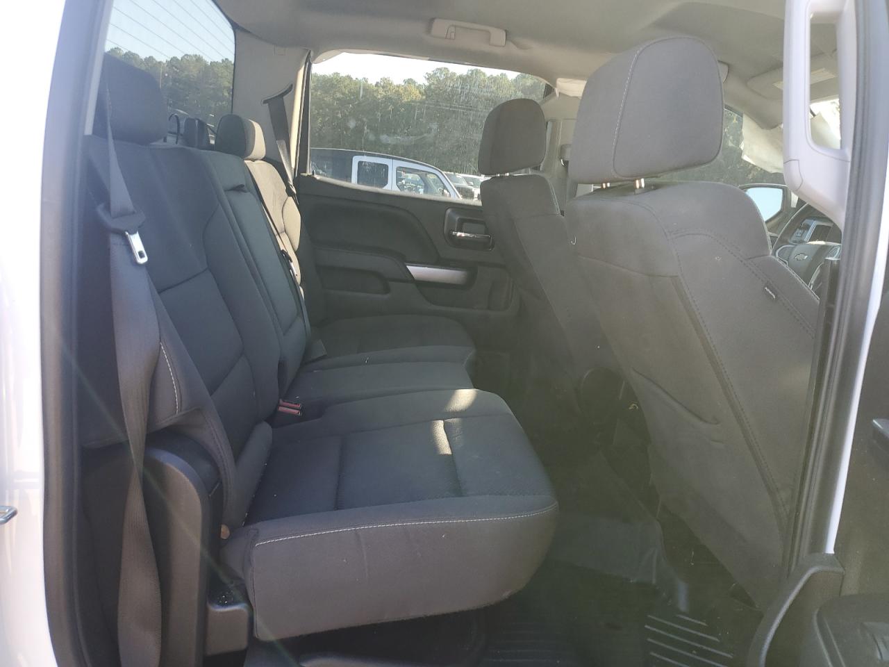 Chevrolet Silverado K1500 Lt Image 9