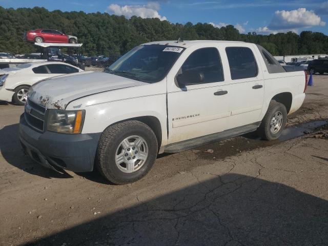  Salvage Chevrolet Avalanche