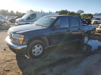  Salvage GMC Canyon