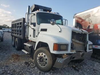  Salvage Mack 600 Ch600