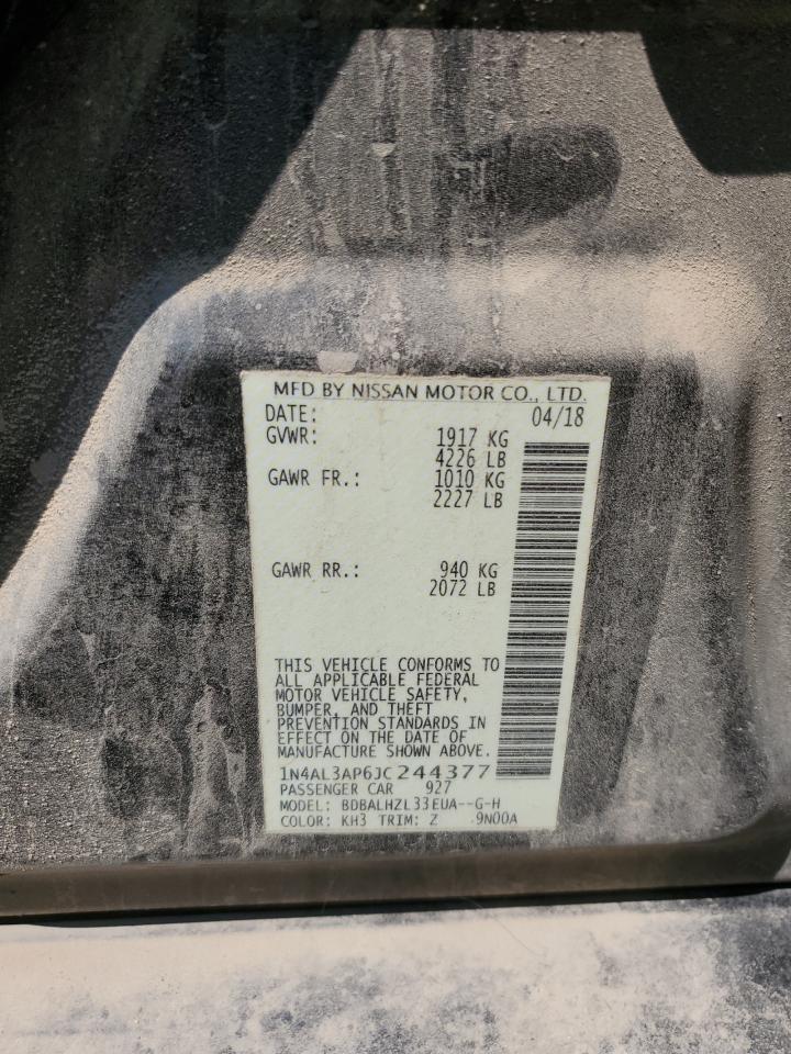 Nissan Altima 2.5 Image 11