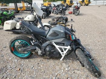  Salvage Yamaha Mt09