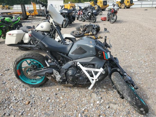  Salvage Yamaha Mt09