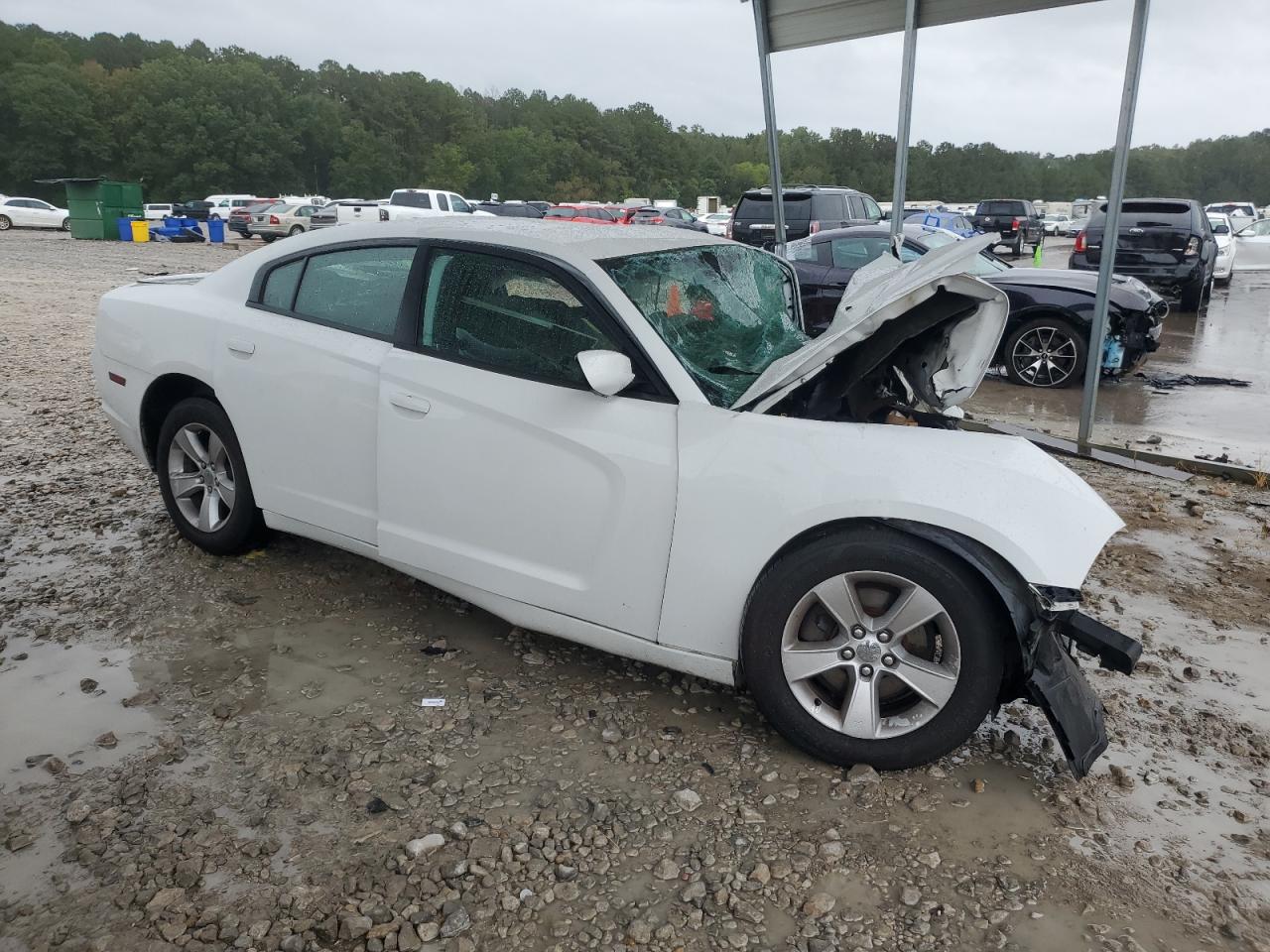 Dodge Charger Se Image 6