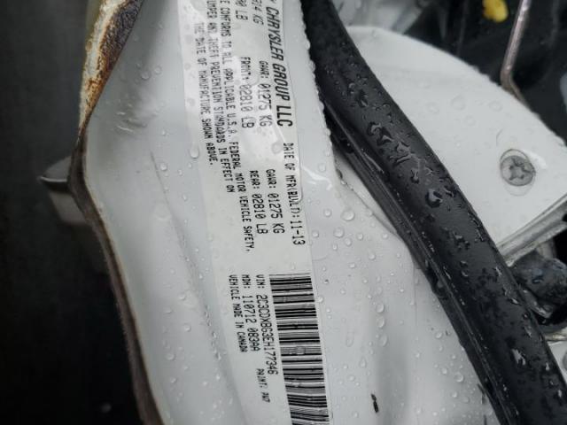 Dodge Charger Se Image 10