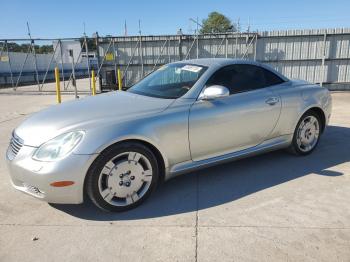 Salvage Lexus Sc