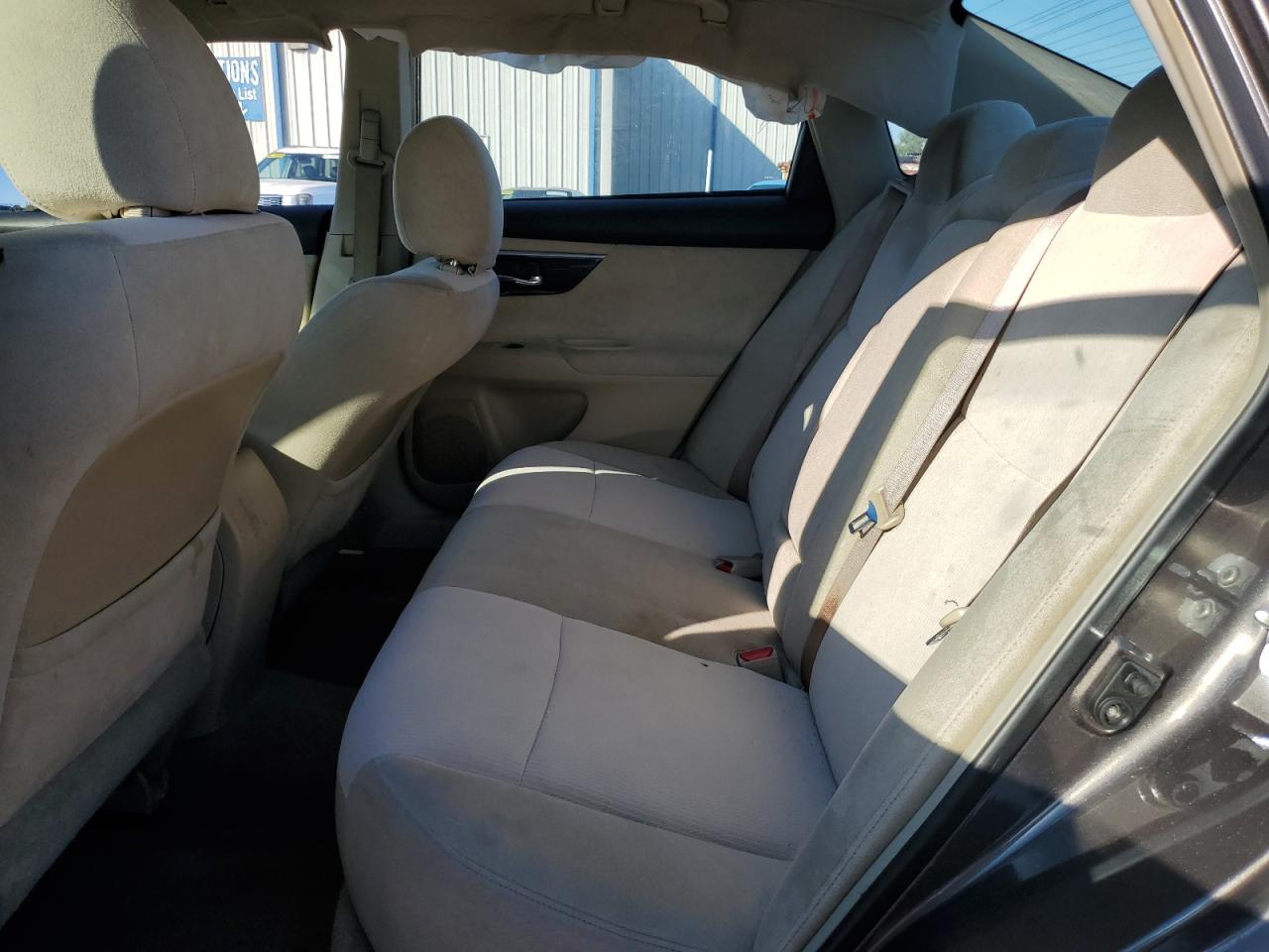 Nissan Altima 3.5s Image 7