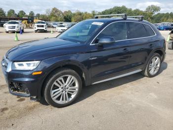 Salvage Audi Q5