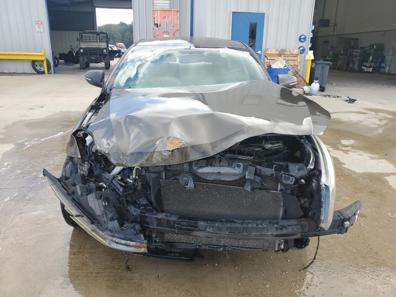 Kia Optima Lx Image 4