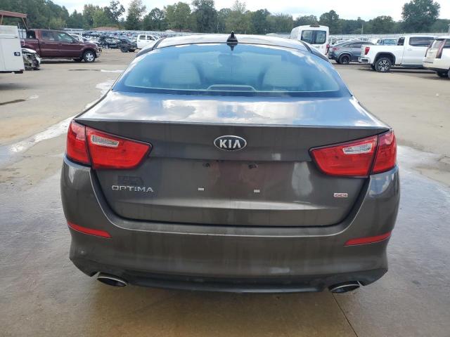Kia Optima Lx Image 5