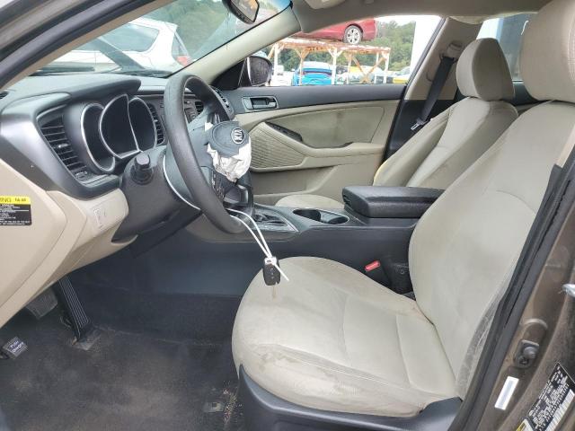 Kia Optima Lx Image 6