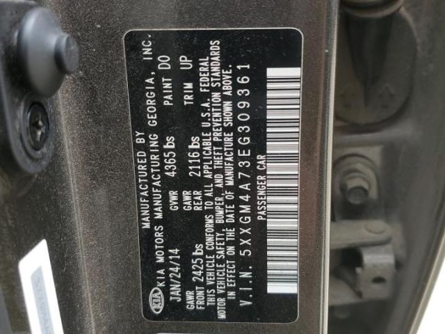 Kia Optima Lx Image 10