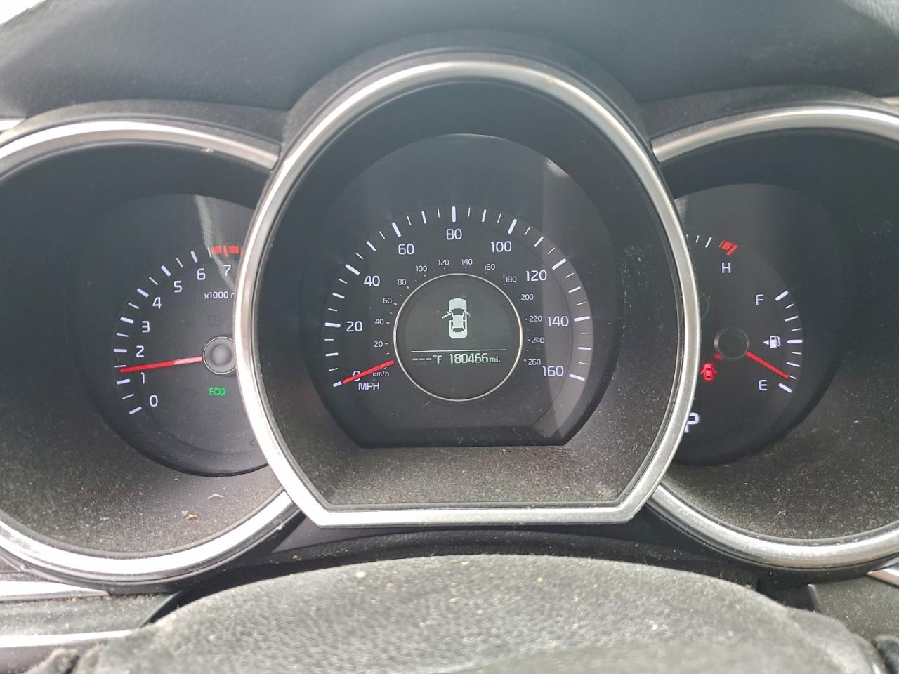 Kia Optima Lx Image 12