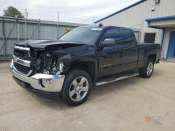  Salvage Chevrolet Silverado K1500 Lt