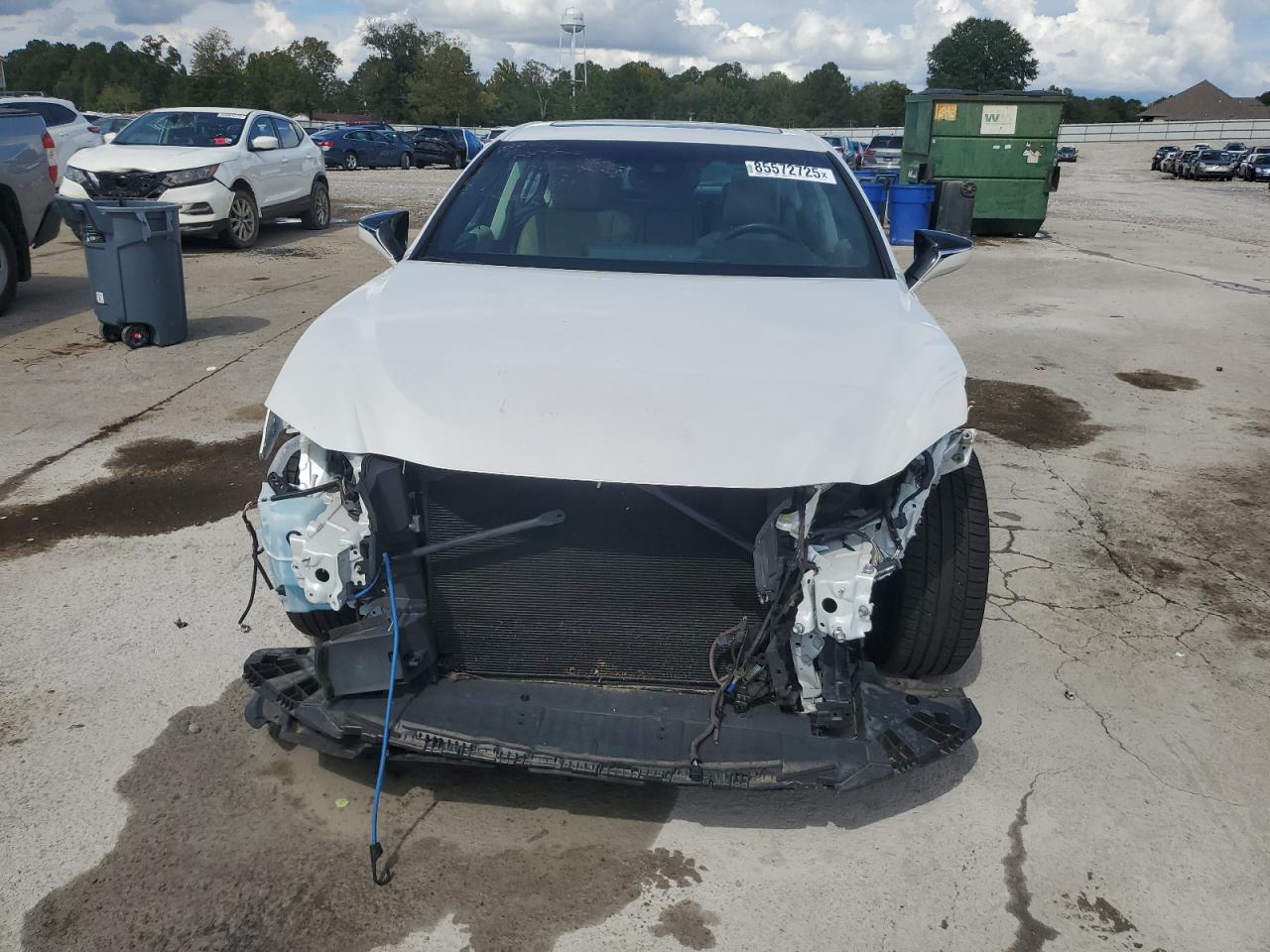 Lexus Es 350 Base Image 2