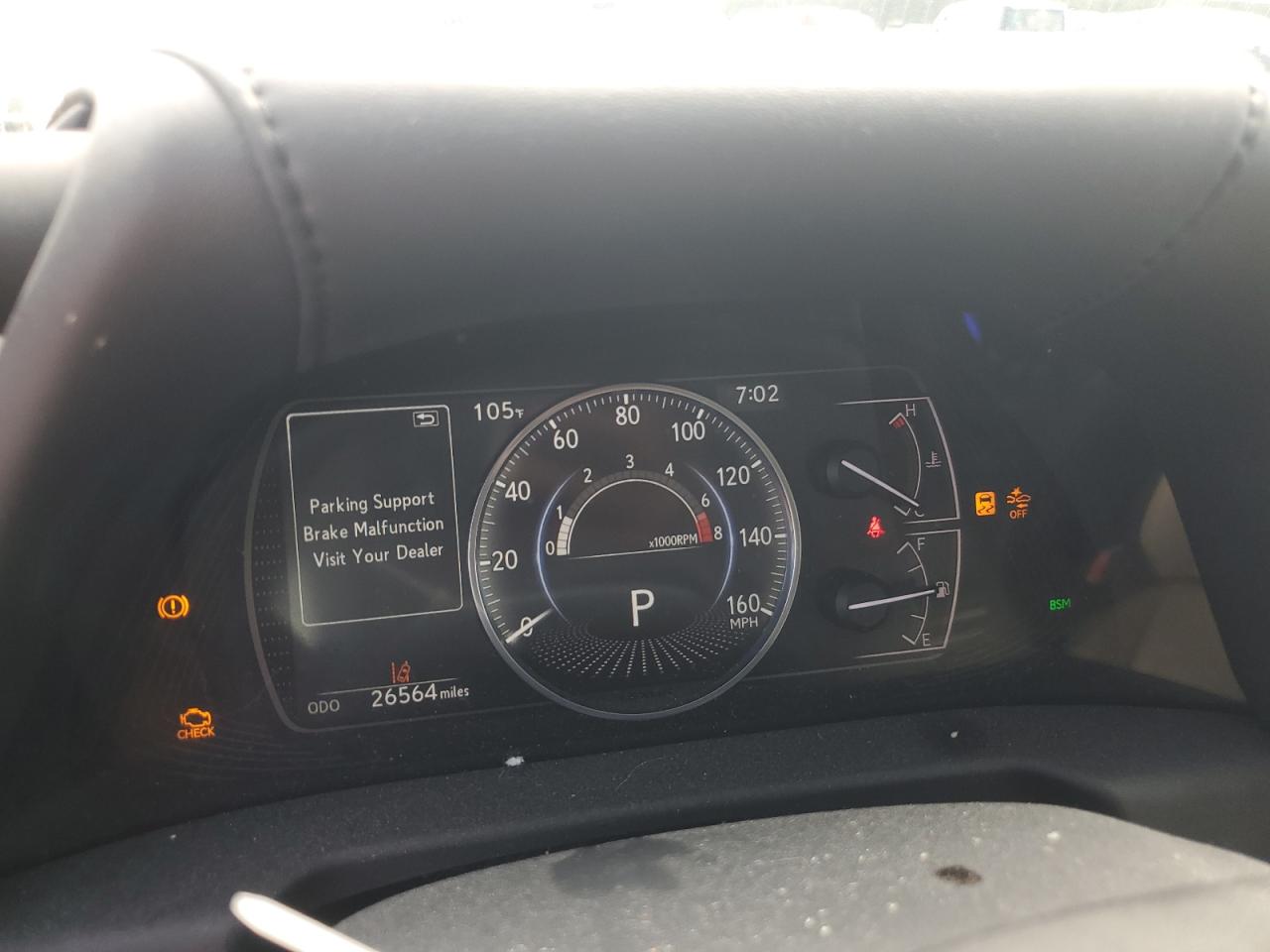 Lexus Es 350 Base Image 4