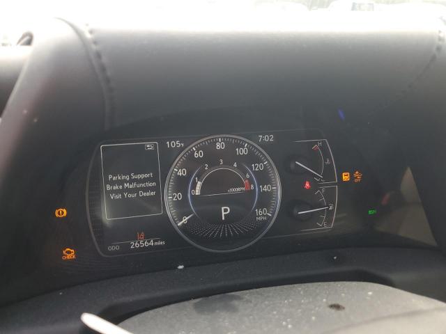 Lexus Es 350 Base Image 4