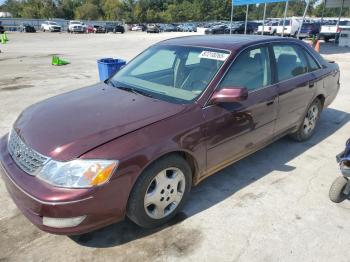  Salvage Toyota Avalon