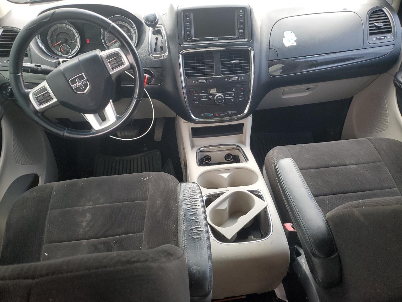 Dodge Caravan Crew Image 11