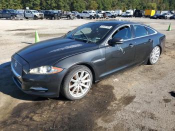  Salvage Jaguar XJ