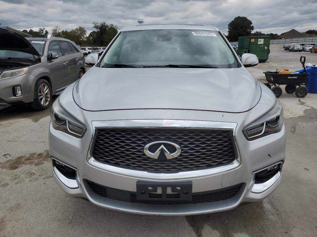 INFINITI Qx Luxe Image 13