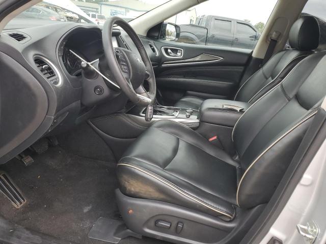 INFINITI Qx Luxe Image 6