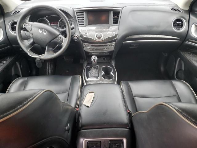 INFINITI Qx Luxe Image 8