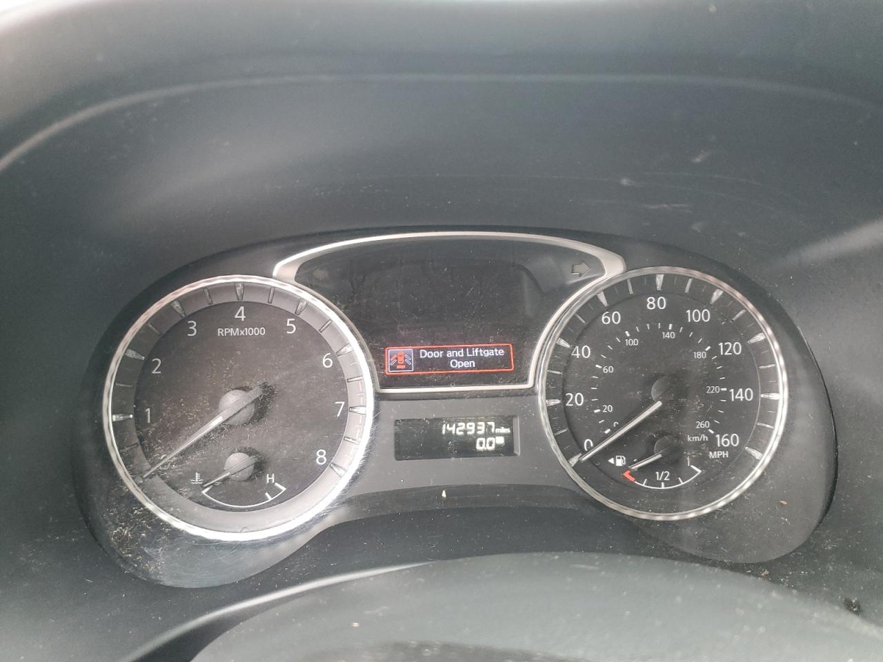 INFINITI Qx Luxe Image 7