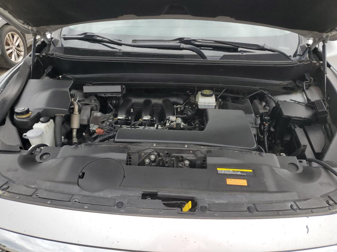 INFINITI Qx Luxe Image 11