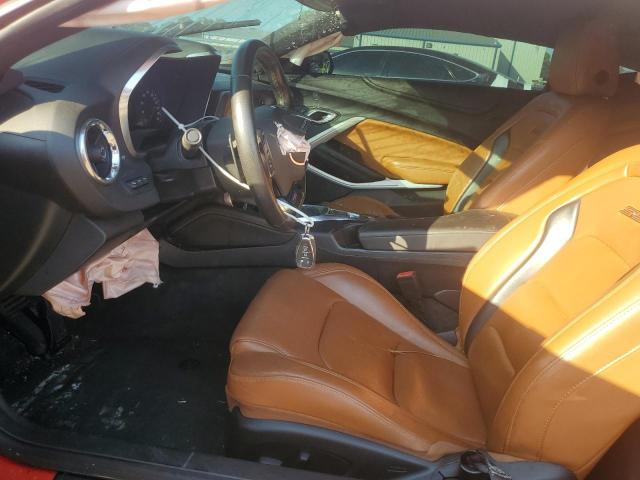 Chevrolet Camaro Ss Image 5