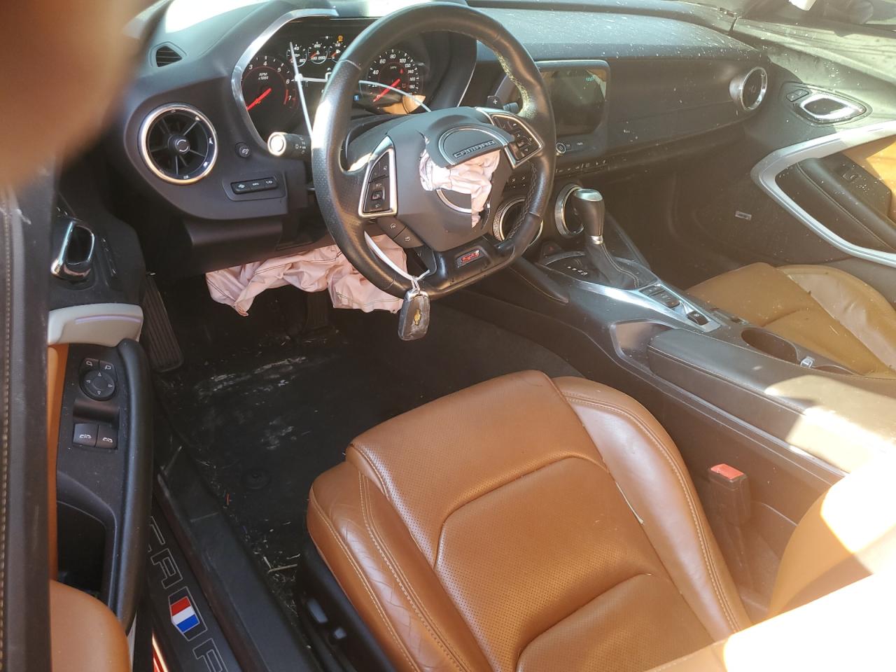 Chevrolet Camaro Ss Image 8