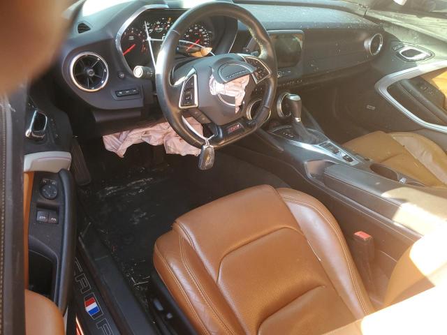 Chevrolet Camaro Ss Image 8