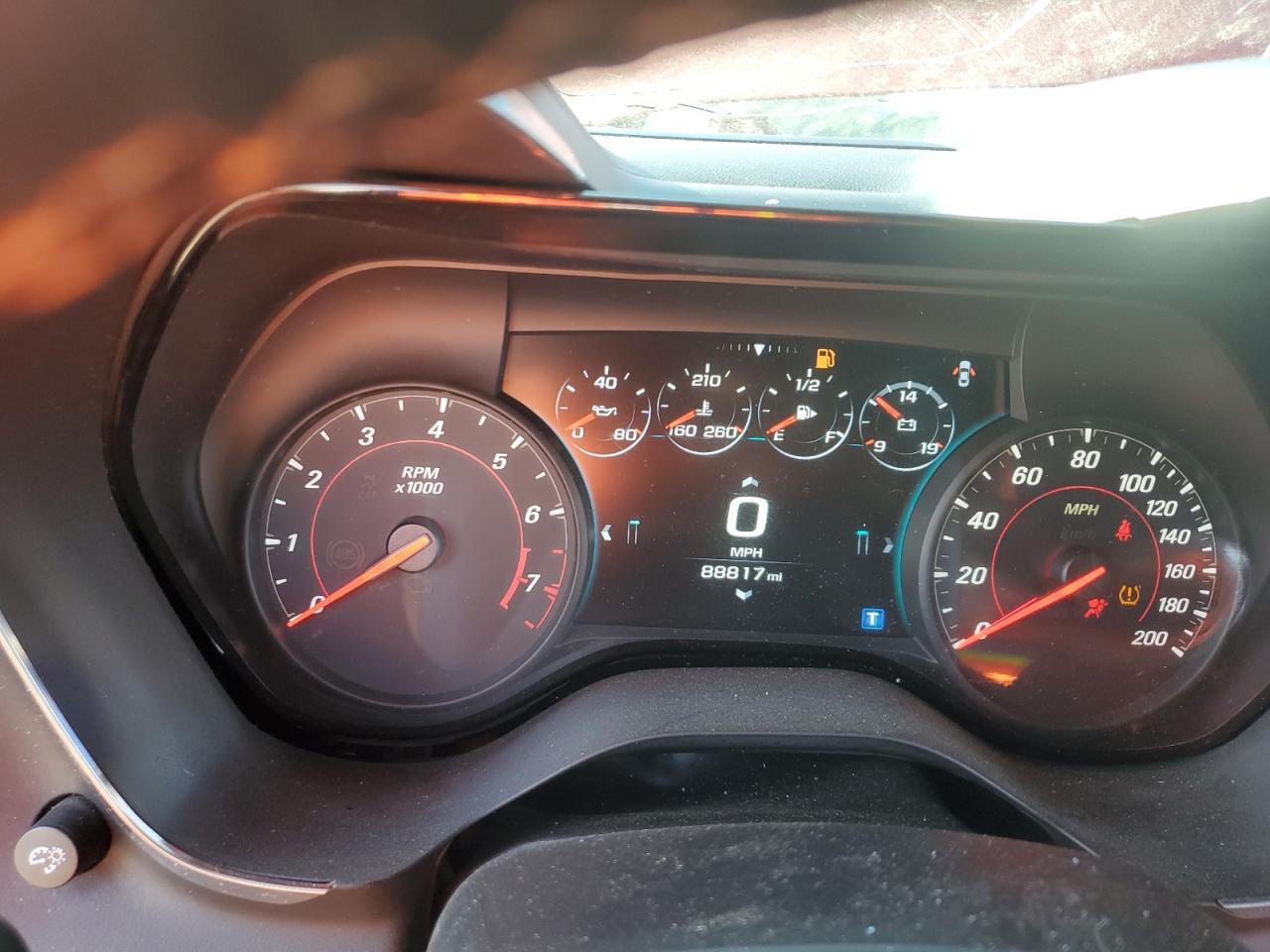 Chevrolet Camaro Ss Image 10