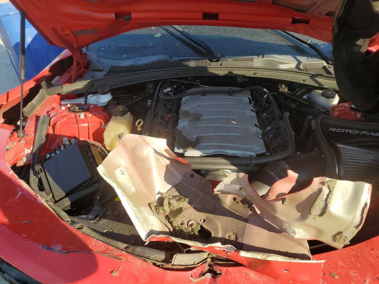 Chevrolet Camaro Ss Image 7