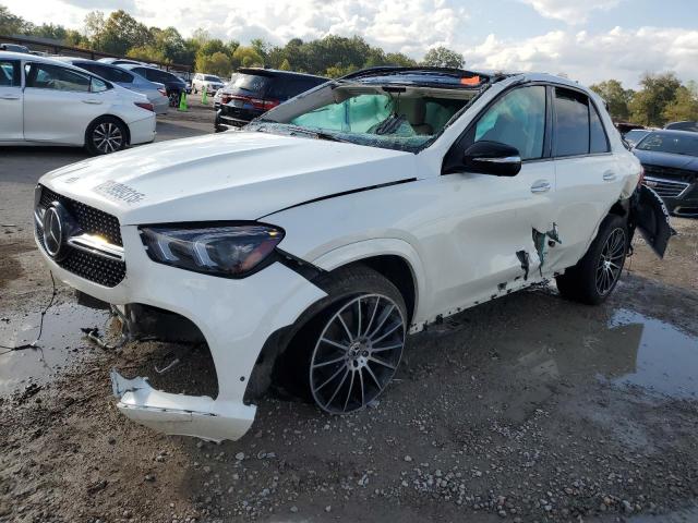  Salvage Mercedes-Benz GLE