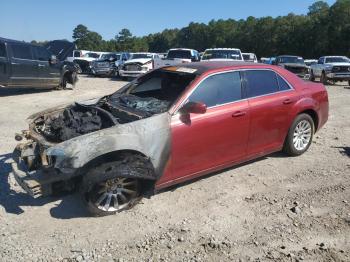  Salvage Chrysler 300