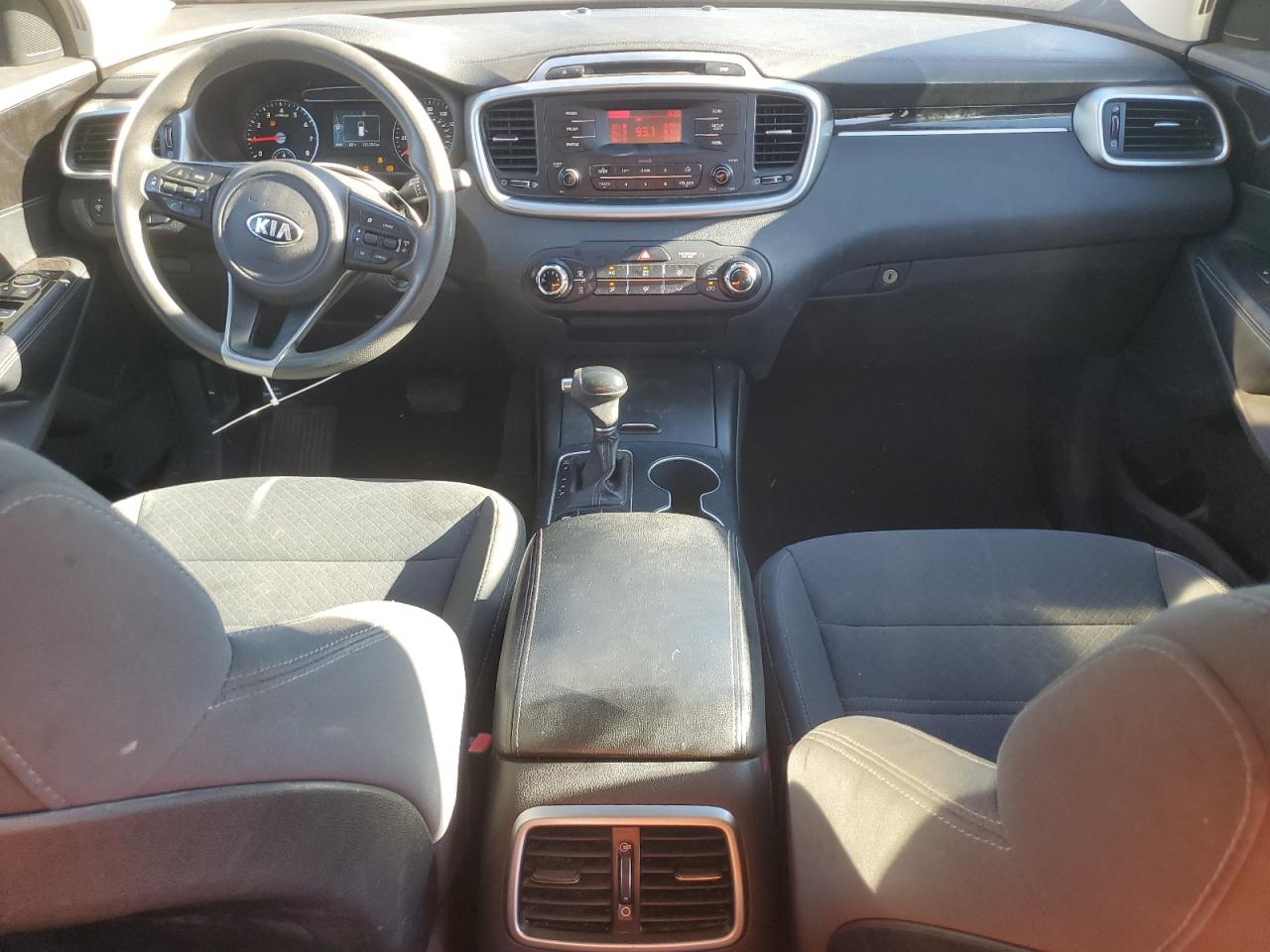 Kia Sorento Lx Image 7