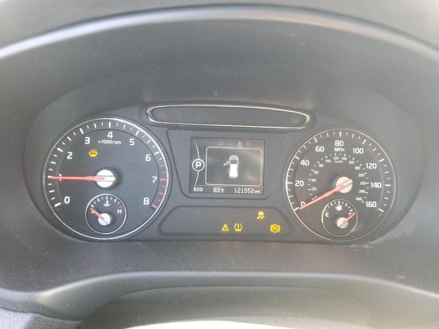 Kia Sorento Lx Image 11