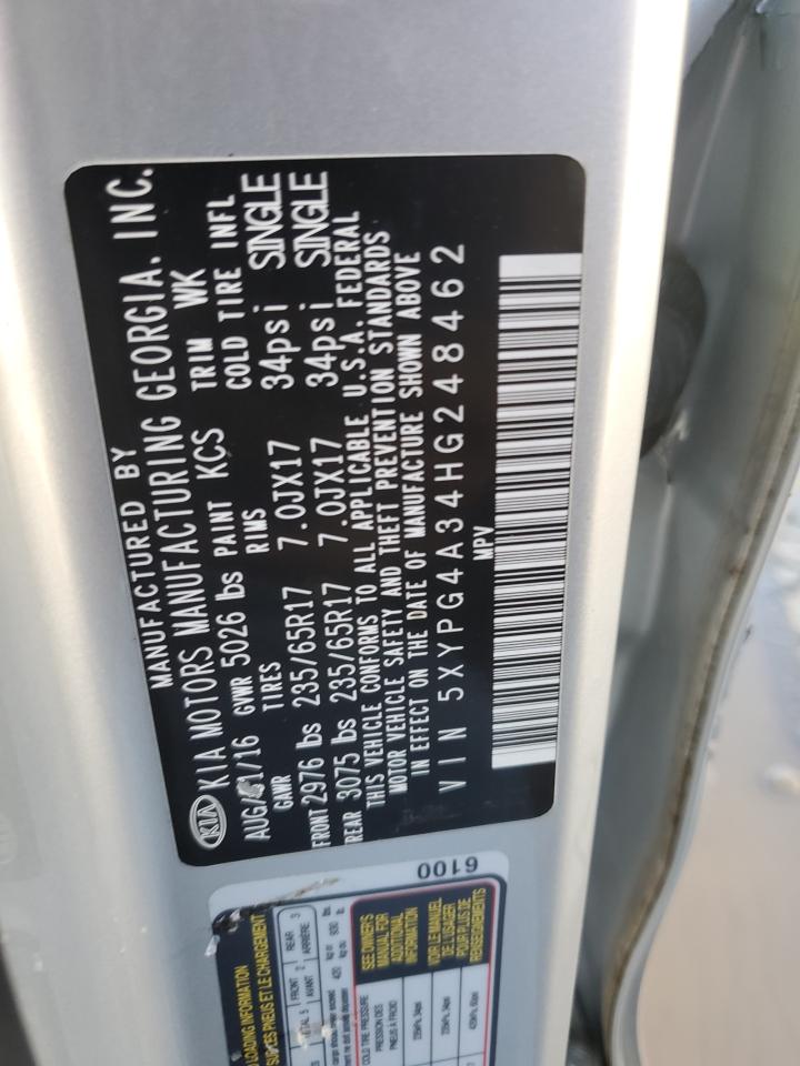 Kia Sorento Lx Image 6