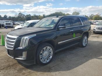  Salvage Cadillac Escalade