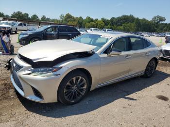  Salvage Lexus LS