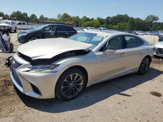  Salvage Lexus LS