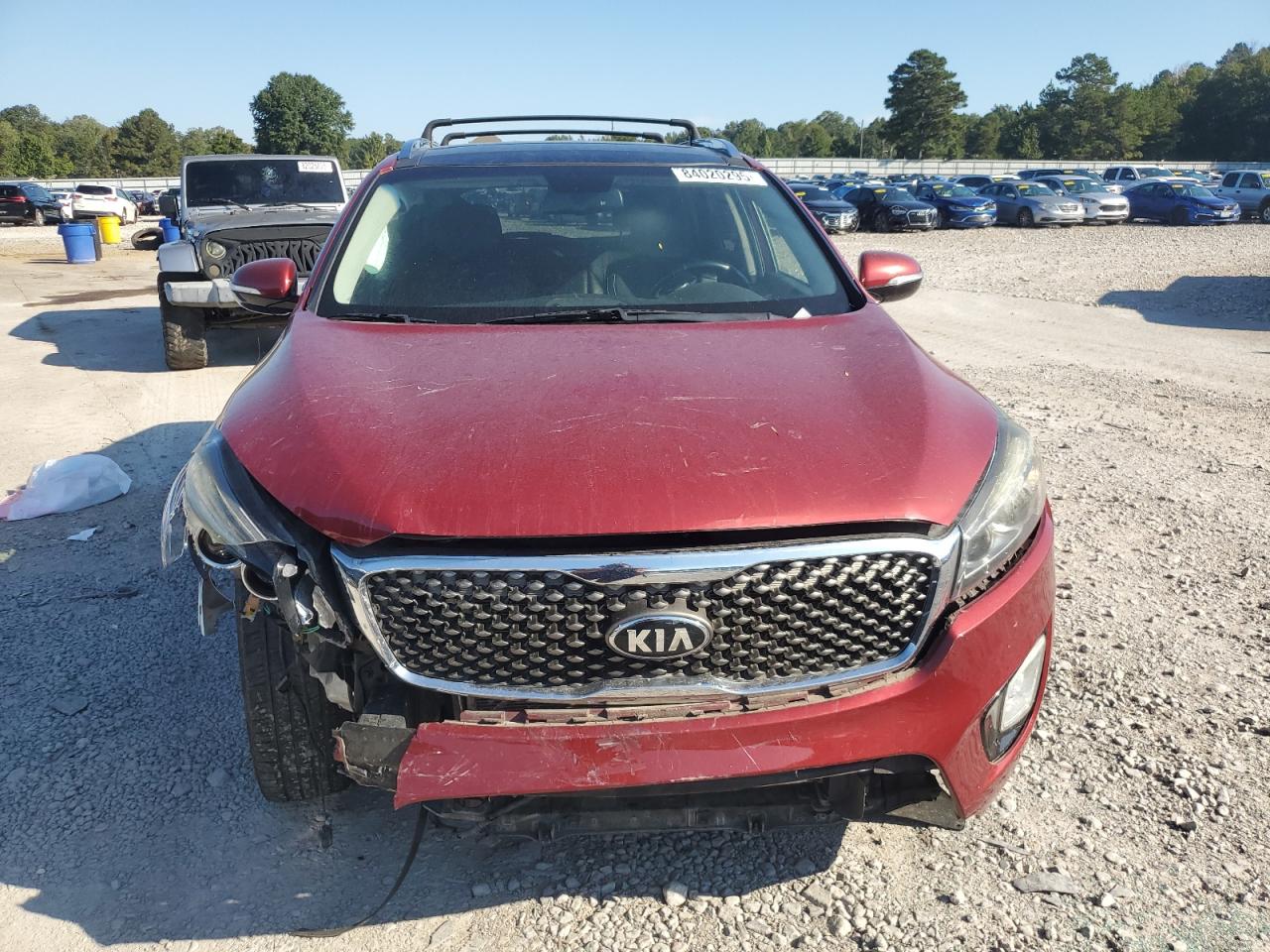 Kia Sorento Sx Image 3