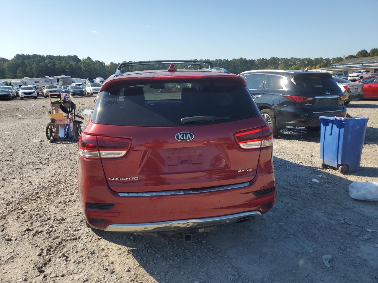 Kia Sorento Sx Image 8